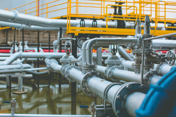 Industrial Plant